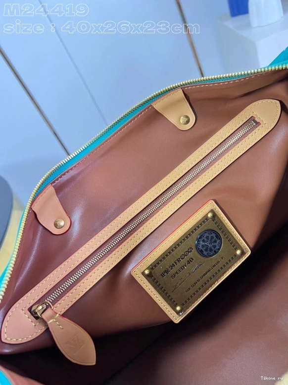 Affordable Louis Vuitton 40 SPEEDY 0729
